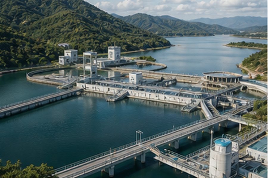 Opportunity Watch editorial visual for Ocean Tech: Harvesting Energy and Minerals Sustainably