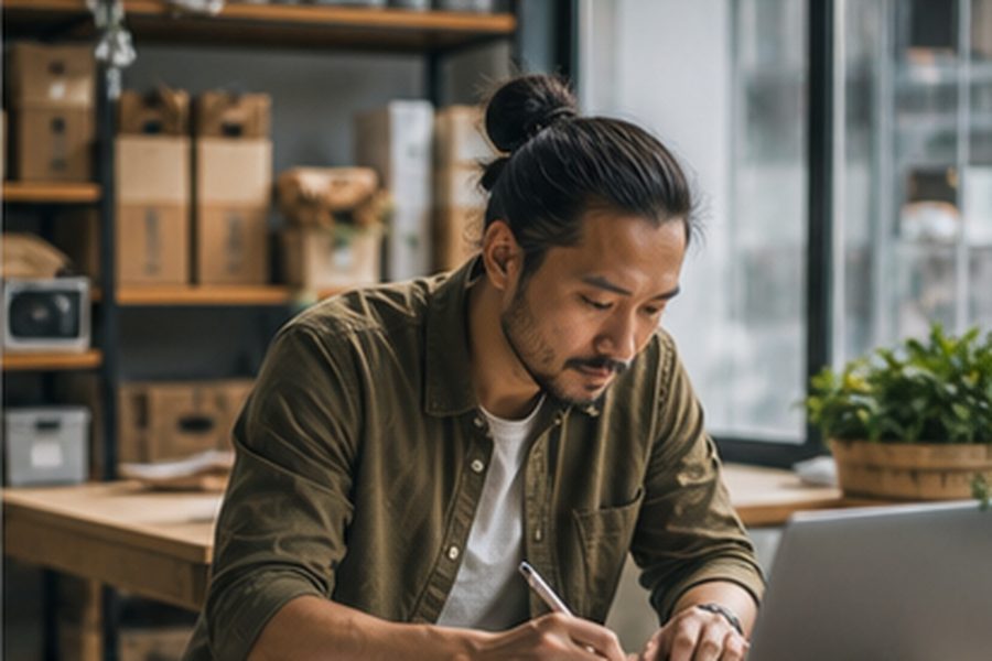 Opportunity Watch editorial visual for Cybersecurity for All: The Small Business Defense Boom